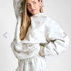 Comfort Hoodie- Silver Birch